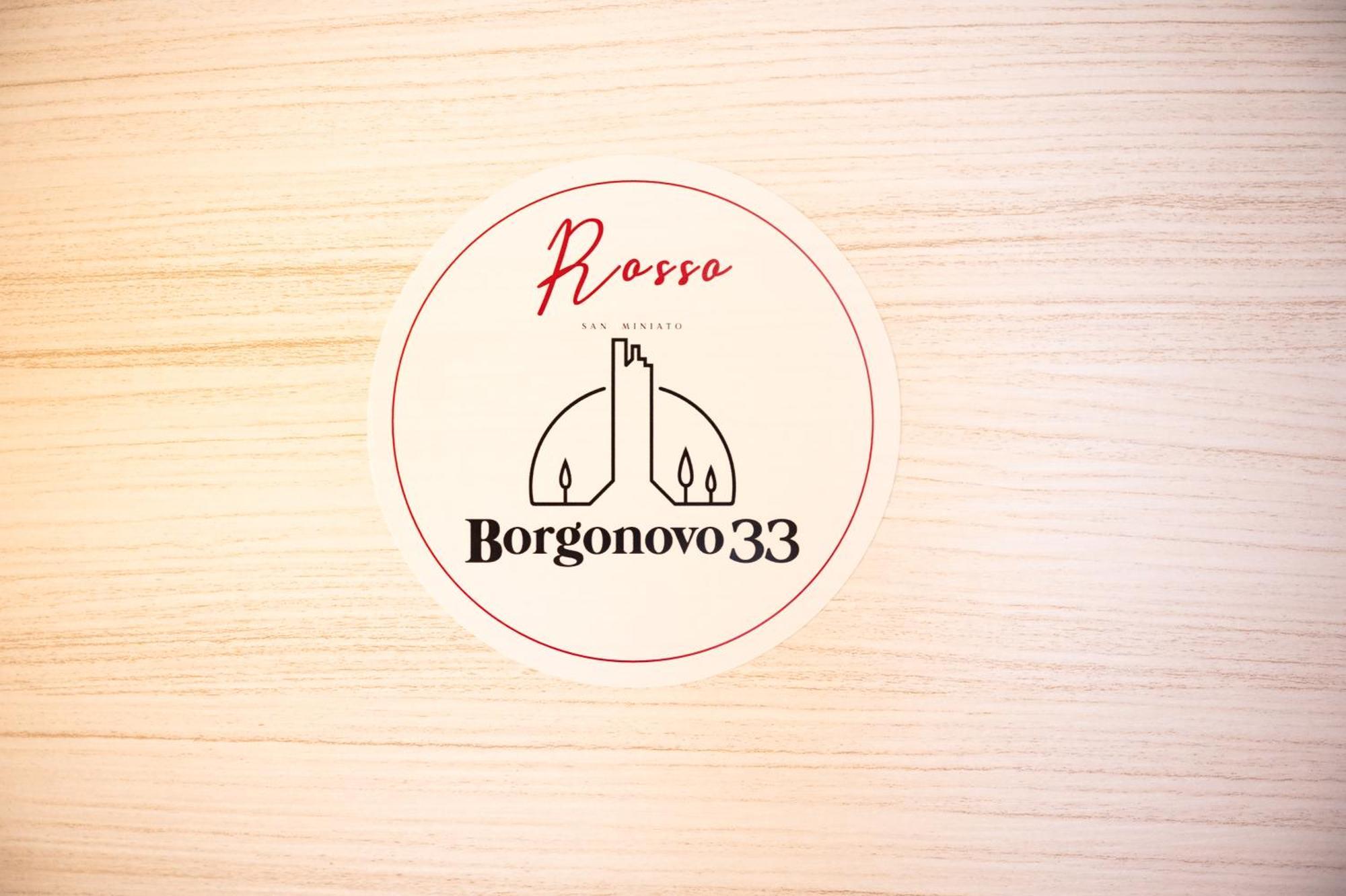 شقة Borgonovo 33 سان مينياتو المظهر الخارجي الصورة